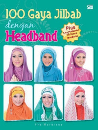 Image of 100 Gaya Jilbab Dengan Headband