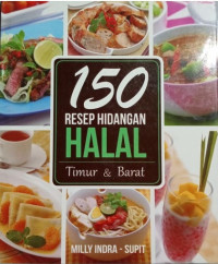 Image of 150 Resep Hidangan Halal