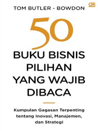 Image of 50 Buku Bisnis Pilihan Yang Wajib Dibaca