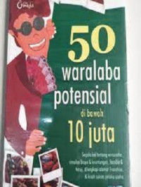 Image of 50 Waralaba Potensial di bawah 10 Juta