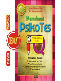 Image of Memahami Psikotes IQ