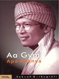 Image of Aa Gym : Apa Adanya