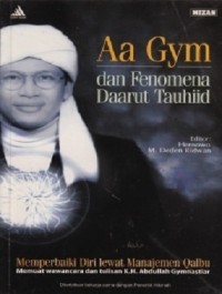 Image of Aa Gym dan Fenomena Daarut Tauhiid