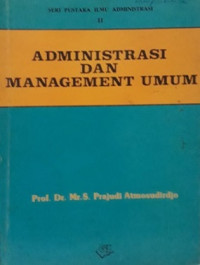Image of Administrasi dan Management Umum