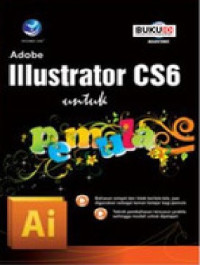 Image of Adobe Ilustrator CS6 untuk pemula