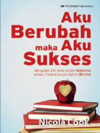 Image of Aku Berubah Maka Aku Sukses