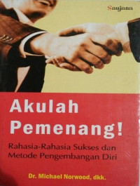 Image of Akulah Pemenang!