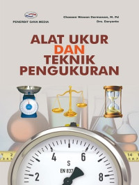 Image of Alat Ukur Dan Teknik Pengukuran