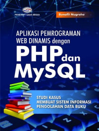 Image of Aplikasi Pemrograman Web Dinamis dengan PHP dan MySQL