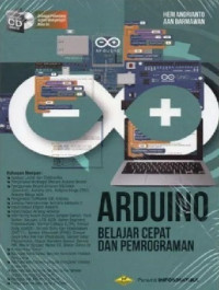 Image of Arduino Belajar Cepat dan Pemrograman