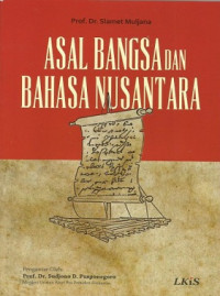 Image of Asal Bangsa dan Bahasa Nusantara