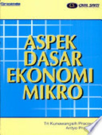 Image of Aspek Dasar Ekonomi Mikro