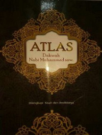 Image of Atlas Dakwah Nabi Muhammad SAW