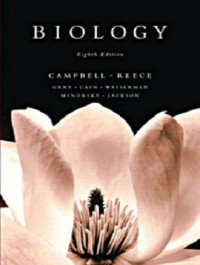 Image of Biologi Edisi 8 Jilid 1