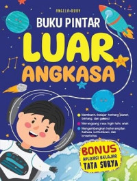 Image of Buku Pintar Luar Angkasa