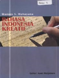 Image of Bahasa Indonesia Kreatif
