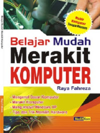 Image of Belajar Mudah Merakit Komputer