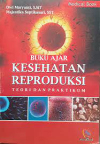 Image of Buku Ajar Kesehatan Reproduksi