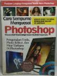 Image of Cara Sempurna Menguasai Photoshop