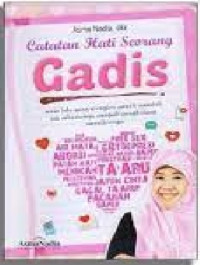 Image of Catatan Hati Seorang Gadis