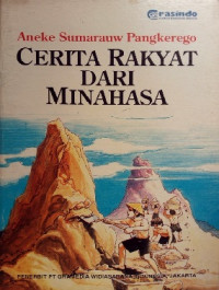 Image of Cerita Rakyat dari Minahasa