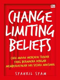 Image of Change  Limiting Beliefs