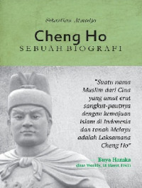 Image of Cheng Ho sebuah biografi