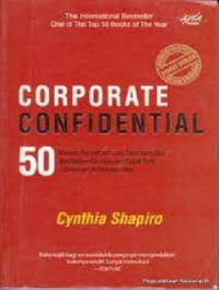 Image of Corporate Confidential