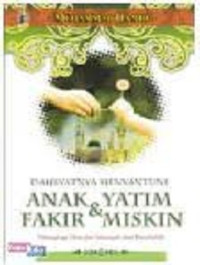 Image of Dahsyatnya Menyantuni Anak Yatim dan Fakir Miskin