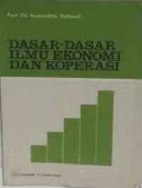 Image of Dasar-dasar Ilmu Ekonomi dan Koperasi