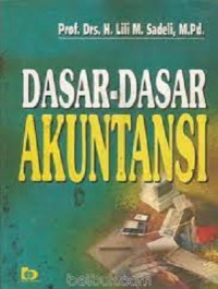 Image of Dasar - Dasar Akuntansi