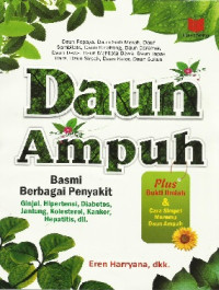 Image of Daun Ampuh