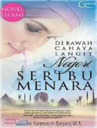 Image of Di Bawah Cahaya Langit Negeri Seribu Menara