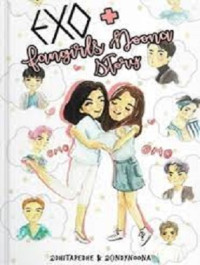 Image of EXO and Fangirls Noona Story