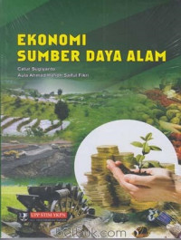 Image of Ekonomi Sumberdaya