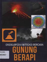 Image of Ensiklopedia Mitigasi Bencana Gunung Berapi