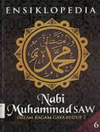 Image of Ensiklopedia : Nabi Muhammad SAW Dalam Ragam Gaya Hidup 2