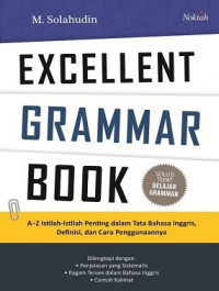 Image of Excellent Grammar Book