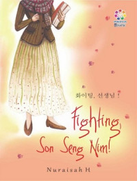Image of Fighting,Son Seng Nim!