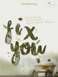 Image of Fix You