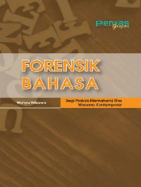 Image of Forensik Bahasa