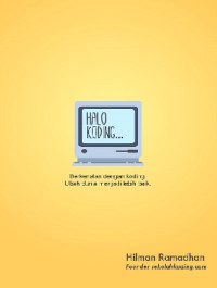 Image of Halo Koding