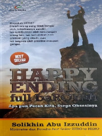Image of Happy Ending Full Barokah : Apapun Peran Kita, Surga Obsesinya