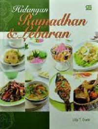 Image of Hidangan Ramadhan dan Lebaran