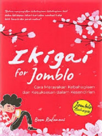 Image of Ikigai for Jomblo