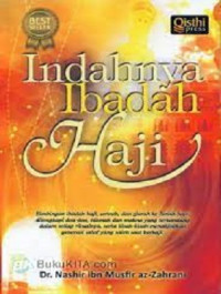 Image of Indahnya Ibadah Haji