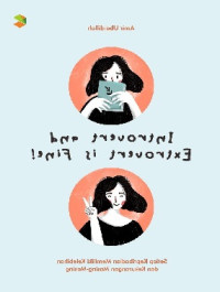 Image of Introvert and Extrovert is fine!