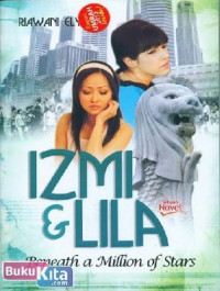 Image of Izmi & Lila Beneath a Million of stars