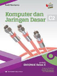 Image of Jaringan Komputer Lanjut untuk SMK/MAK