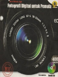 Image of Jurus Rahasia Jago Fotografi Digital untuk Pemula